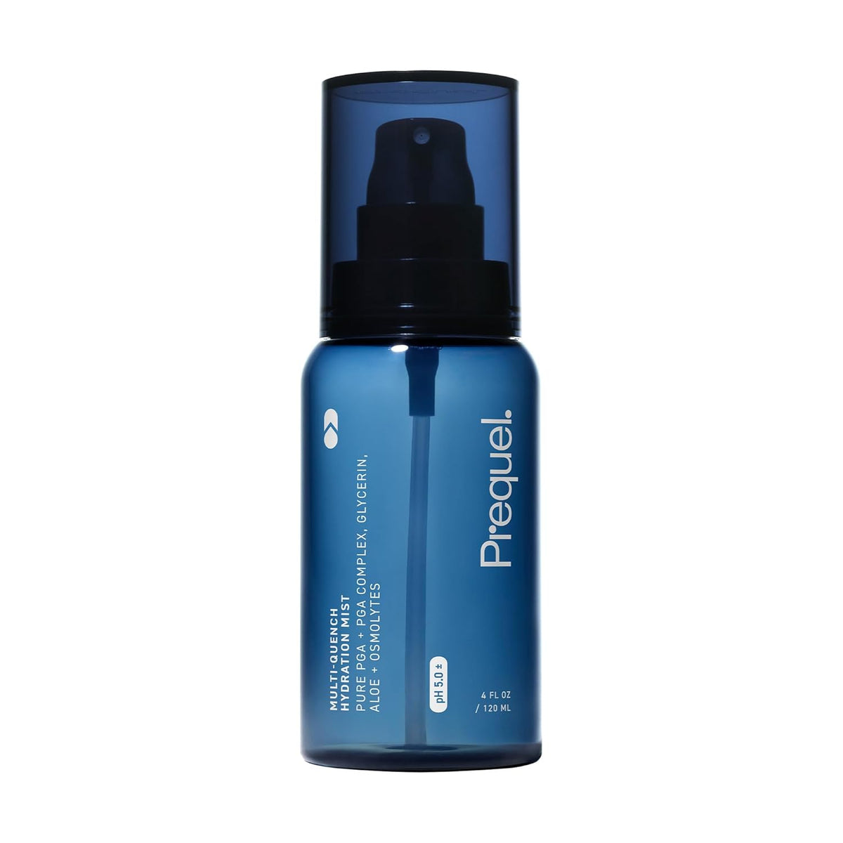 Prequel Skin Multi-Quench Hydration Mist + Plumping Hydration Serum Bundle, Facial Mist and Hydrating Serum Set